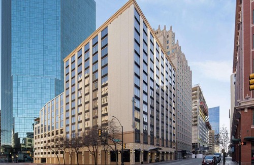 Downtown Fort Worth Hotel | Embassy Suites by Hilton Fort Worth Downtown