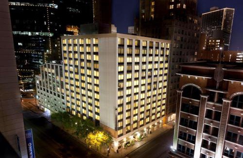 Downtown Fort Worth Hotel | Embassy Suites by Hilton Fort Worth Downtown