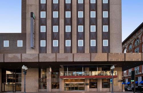 Downtown Knoxville Hotel | Embassy Suites By Hilton Knoxville Downtown