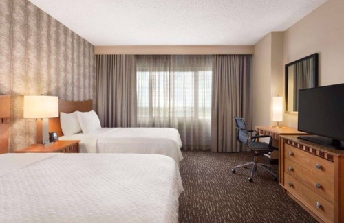 Rogers Hotel | Embassy Suites Northwest Arkansas - Hotel, Spa & Convention