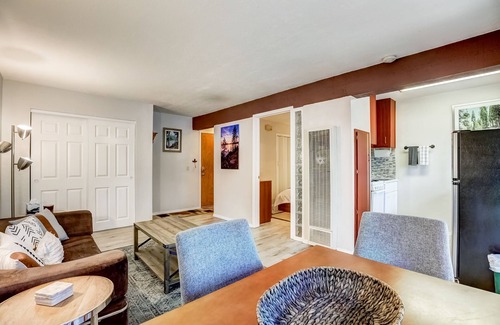 South Lake Tahoe Condominio | Emerald Bay Gateway