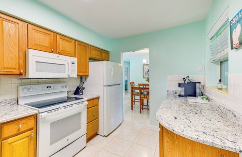 Mary Esther Casa | Emerald Coast Home: Outdoor Entertainment Area!