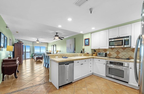 Pensacola Beach Condominio | Emerald Isle 1502