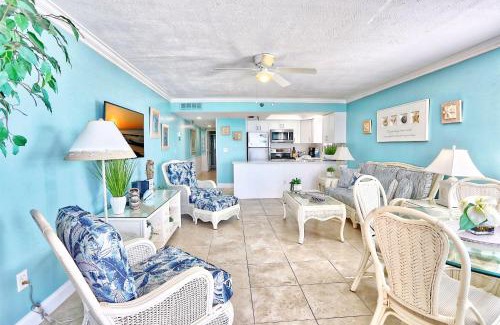 North Redington Beach Casa | Emerald Isle 601