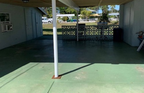 Englewood Cabaña | Emerald Palms Unit 1
