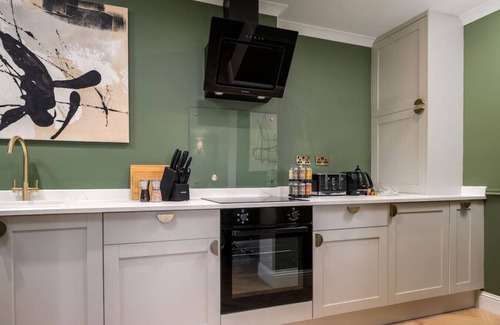 Dalavich Apartamento | Emerald Suite, The Stirling Residence