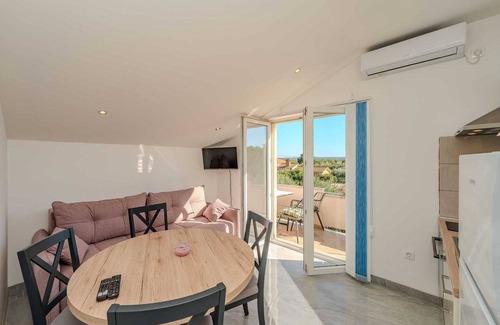 Zaton Apartamento | Apartamento de Emila - Rosa