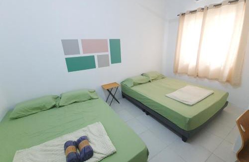 Gua Casa | Emilie 164 Cozy Seremban Homestay Galena Seremban Town
