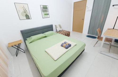 Gua Casa | Emilie 164 Cozy Seremban Homestay Galena Seremban Town