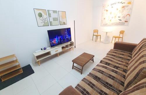 Gua Casa | Emilie 164 Cozy Seremban Homestay Galena Seremban Town