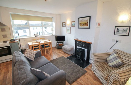 Ireby Cabaña | Emilys Nook Ireby - a cottage that sleeps 2 guests in 1 bedroom