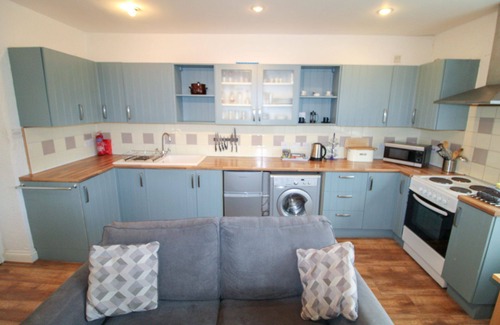 Ireby Cabaña | Emilys Nook Ireby - a cottage that sleeps 2 guests in 1 bedroom