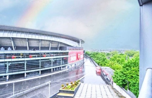 Highbury West Apartamento | Emirate Stadium luxury apartment