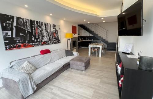 Orvieto Casa | Emma Apartment 135 mq Free Parking
