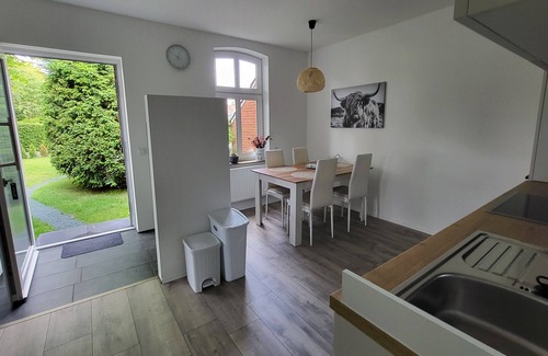 Detern Apartamento | Emma´s Fehnhaus, 55183 - Ferienwohnung