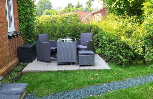 Detern Apartamento | Emma´s Fehnhaus, 55183 - Ferienwohnung