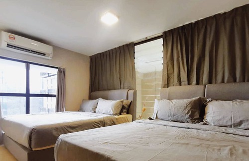 Petaling Jaya Apartamento | Empire City Damansara Petaling Jaya