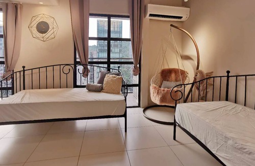 Petaling Jaya Apartamento | Empire City Damansara Petaling Jaya