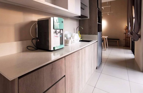 Petaling Jaya Apartamento | Empire City Damansara Petaling Jaya