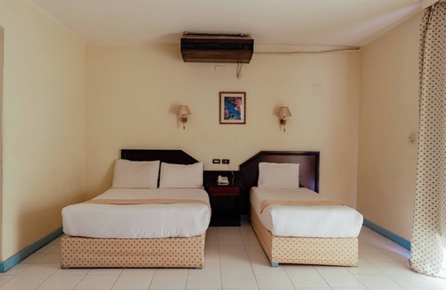 Dahar Hotel | Empire Hotel Aqua Park