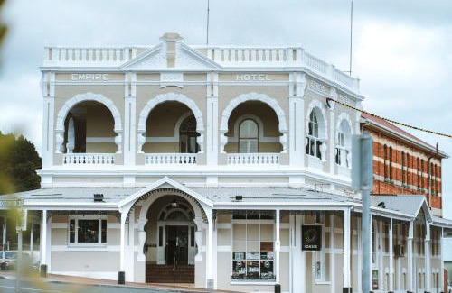 Queenstown Hotel | Empire Hotel Queenstown