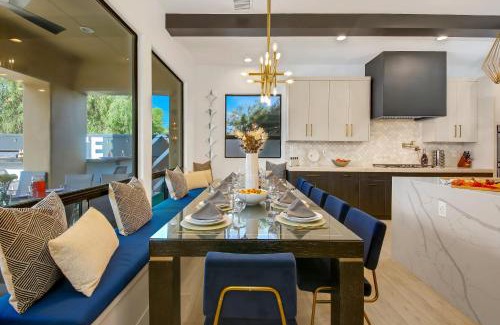 Rancho Santana Casa | Empire State 7br, Golf, Waterslide, GameRM