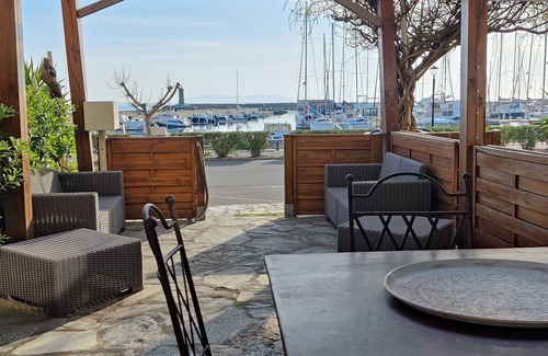Macinaggio Apartamento | Emplacement n1, F2 Bord de Plage et Départ du Sentier des Douaniers