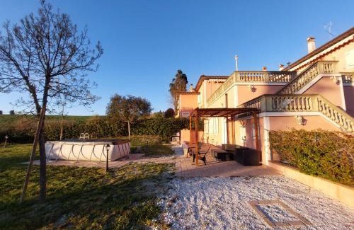 Empoli Casa | Empoli Campagna, Appartamento Indipendente con giardino 500 mq e piscina privati