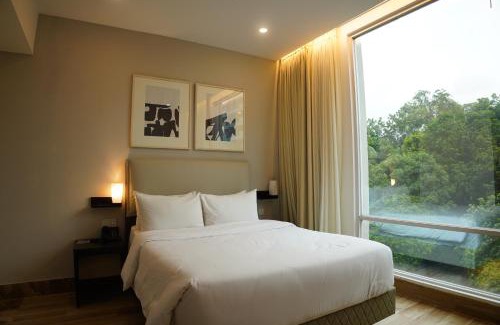 Dhaka Hotel | Empyrean Dhaka City Centre