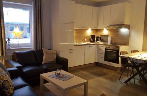 Oberlangen Casa | Emsgold - casa de vacaciones con instalaciones modernas - ubicación natural cerca del Ems