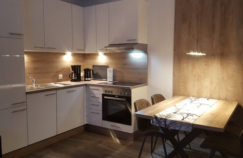 Oberlangen Casa | Emsgold - casa de vacaciones con instalaciones modernas - ubicación natural cerca del Ems