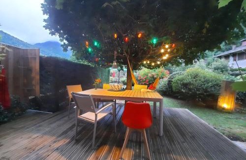 Bagneres-de-Luchon Apartamento | En bord de rivière