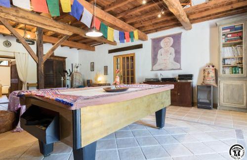 Calmont Casa | En Pascot - gîte 190 m2 - 3 chambres - 6 pers - 3 épis et 3 étoiles - à 10 mn de Villefranche et Nailloux