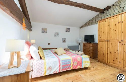 Calmont Casa | En Pascot - gîte 190 m2 - 3 chambres - 6 pers - 3 épis et 3 étoiles - à 10 mn de Villefranche et Nailloux