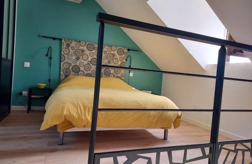Fille Cama Y Desayuno | En pleine campagne, proche du Mans - chambre d'hôtes