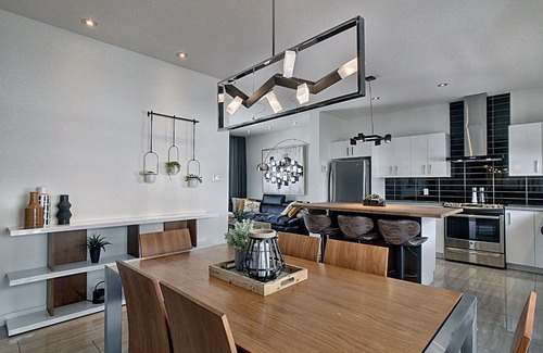 Quartier 5-1 Casa | En Pleine Nature à Quelques km du Vieux-québec