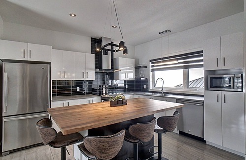 Quartier 5-1 Casa | En Pleine Nature à Quelques km du Vieux-québec