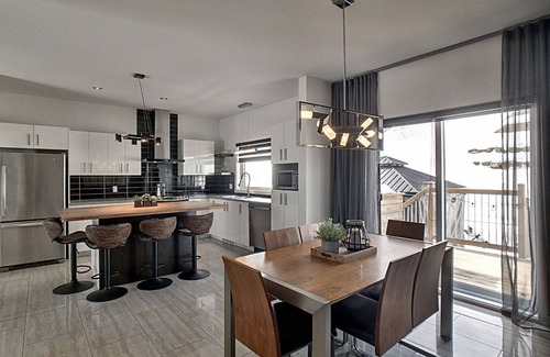 Quartier 5-1 Casa | En Pleine Nature à Quelques km du Vieux-québec