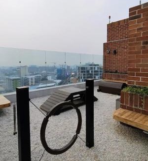 Zona 4 Apartamento | En plena ciudad de Guatemala