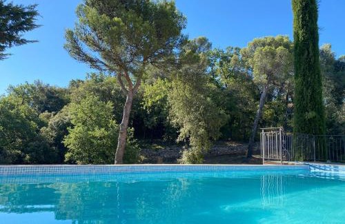 Bagnols-sur-Ceze Villa | En Provence, LE 89 Villa - 8 personnes