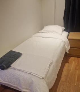 Nygard Apartamento | En stor trea i hus max 4 pers