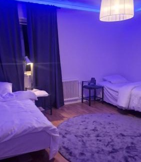 Nygard Apartamento | En stor trea i hus max 4 pers