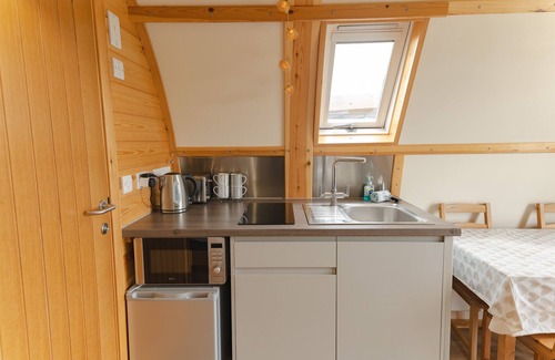 Blackburn Cabina | Estándar-Cabaña-Baño con ducha