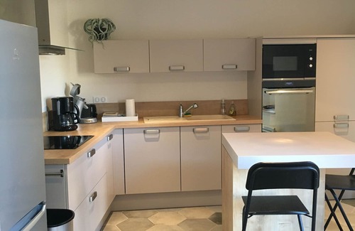 Charroux Casa | Atout coeur, casa de pueblo en Charroux, clasificada como los pueblos más bellos de Francia