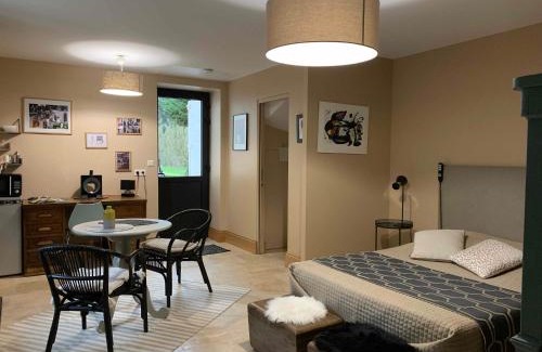 Louhans Apartamento | EN VILLE À LA CAMPAGNE
