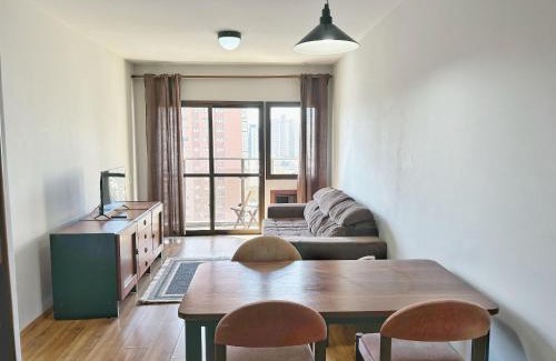 Centro Apartamento | ENB | Flat para até 3 pp no Centro de SBC
