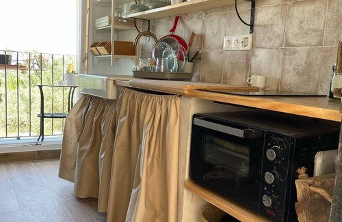 Planes Apartamento | Encantador apartamento rural, para descansar y relajarse en la montaña