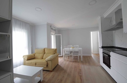 Marin Apartamento | Encantador apartamento en Marín