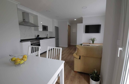 Marin Apartamento | Encantador apartamento en Marín