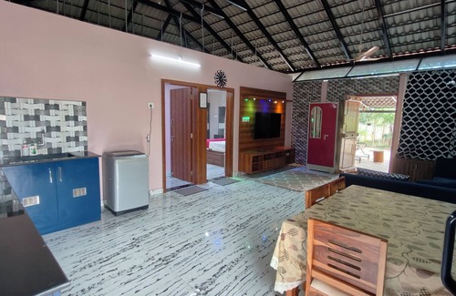 Hunsur Villa | Encanto Charm - 2BHK Villa